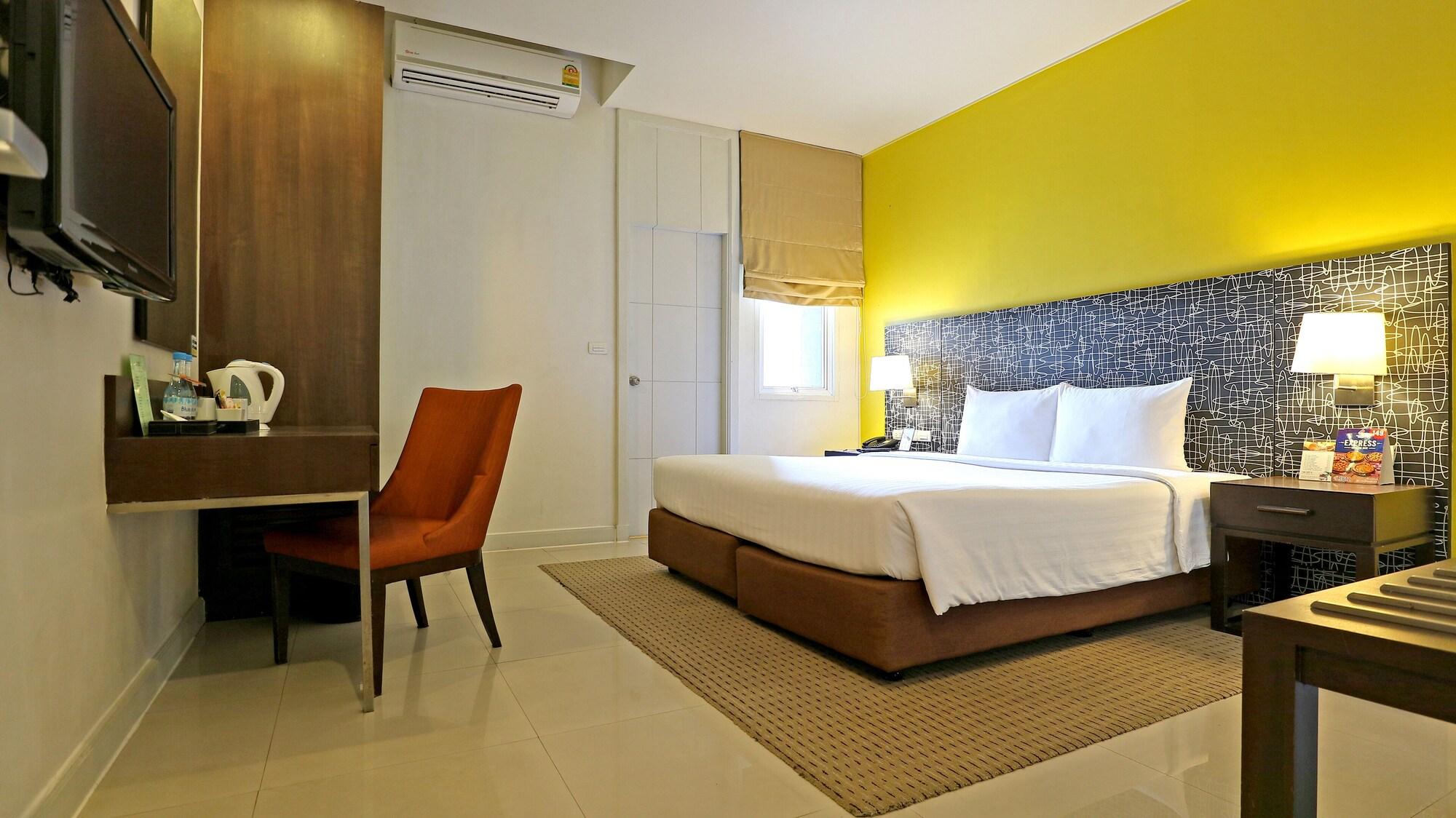 Legacy Hotel Bangkok Sukhumvit Zewnętrze zdjęcie