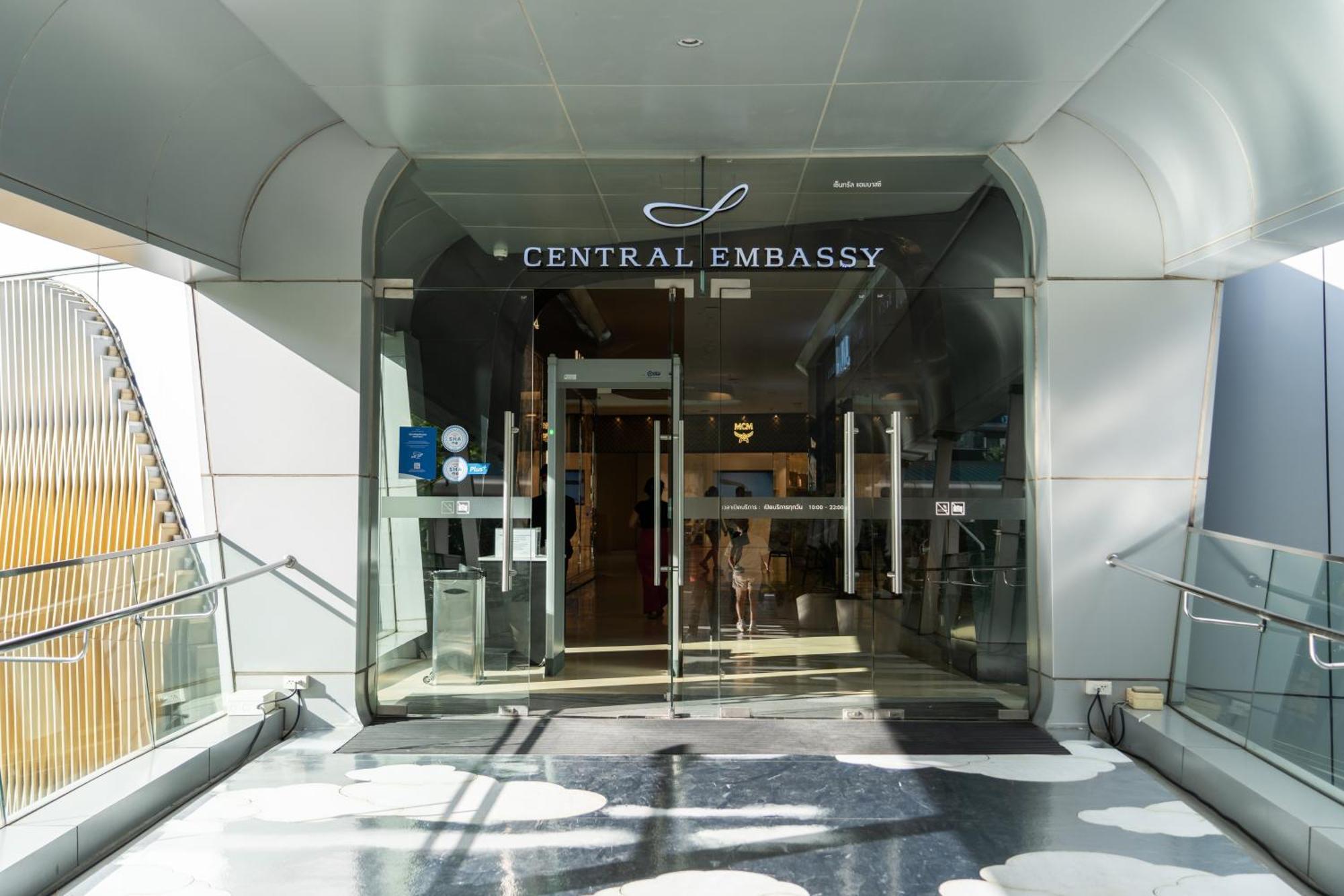 Legacy Hotel Bangkok Sukhumvit Zewnętrze zdjęcie