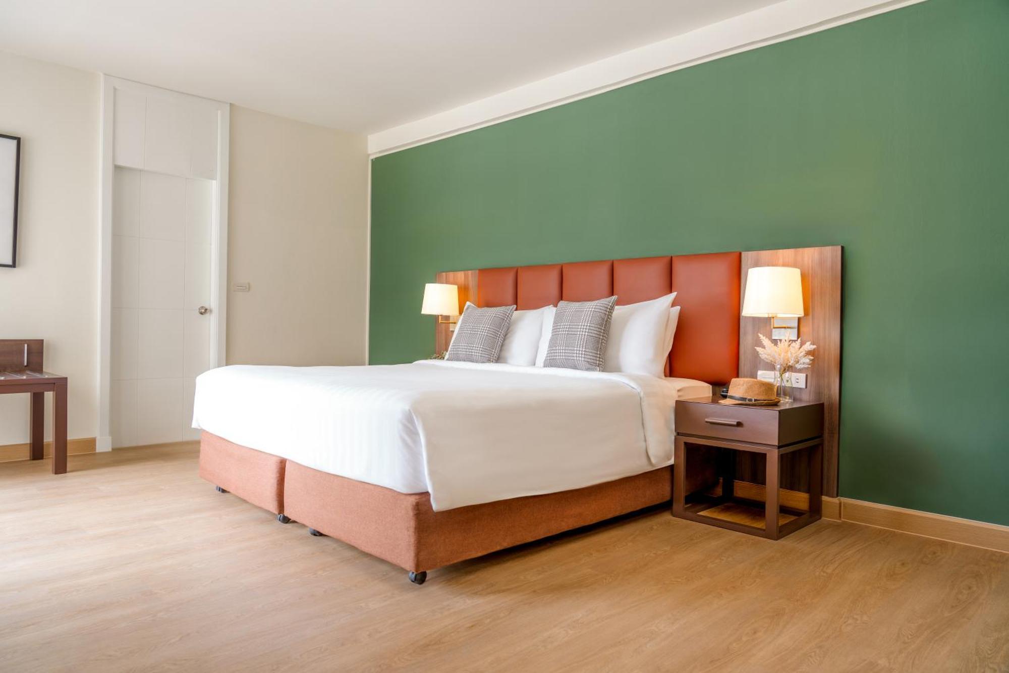 Legacy Hotel Bangkok Sukhumvit Zewnętrze zdjęcie