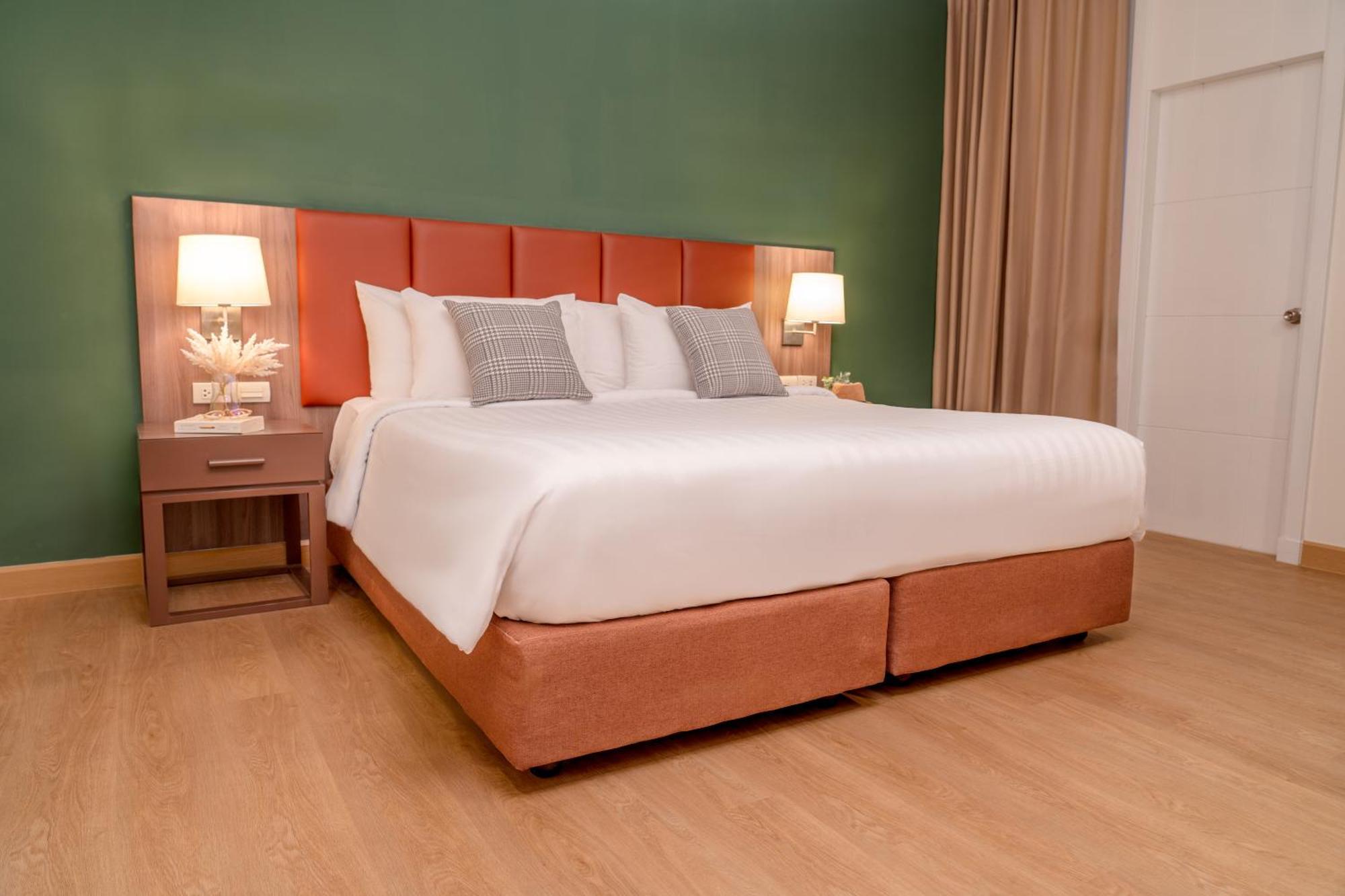 Legacy Hotel Bangkok Sukhumvit Zewnętrze zdjęcie