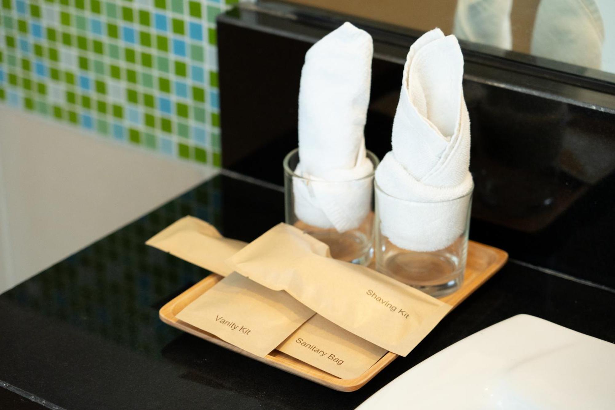 Legacy Hotel Bangkok Sukhumvit Zewnętrze zdjęcie