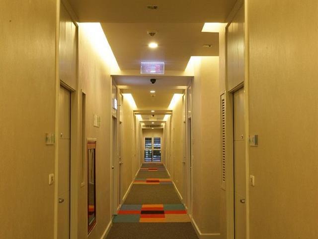 Legacy Hotel Bangkok Sukhumvit Wnętrze zdjęcie