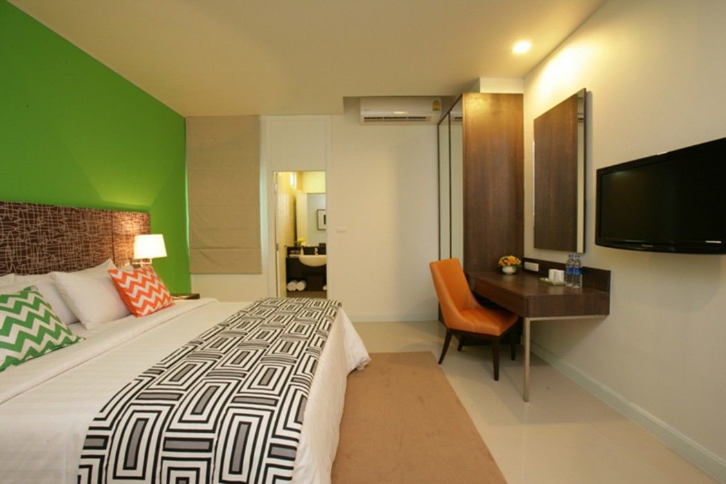 Legacy Hotel Bangkok Sukhumvit Zewnętrze zdjęcie