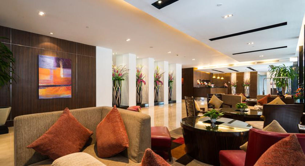 Legacy Hotel Bangkok Sukhumvit Zewnętrze zdjęcie