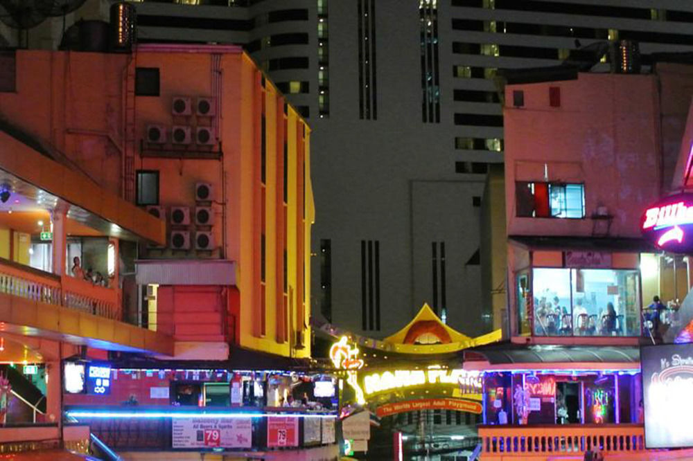 Legacy Hotel Bangkok Sukhumvit Zewnętrze zdjęcie