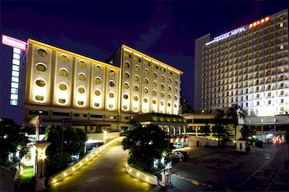 Legacy Hotel Bangkok Sukhumvit Zewnętrze zdjęcie