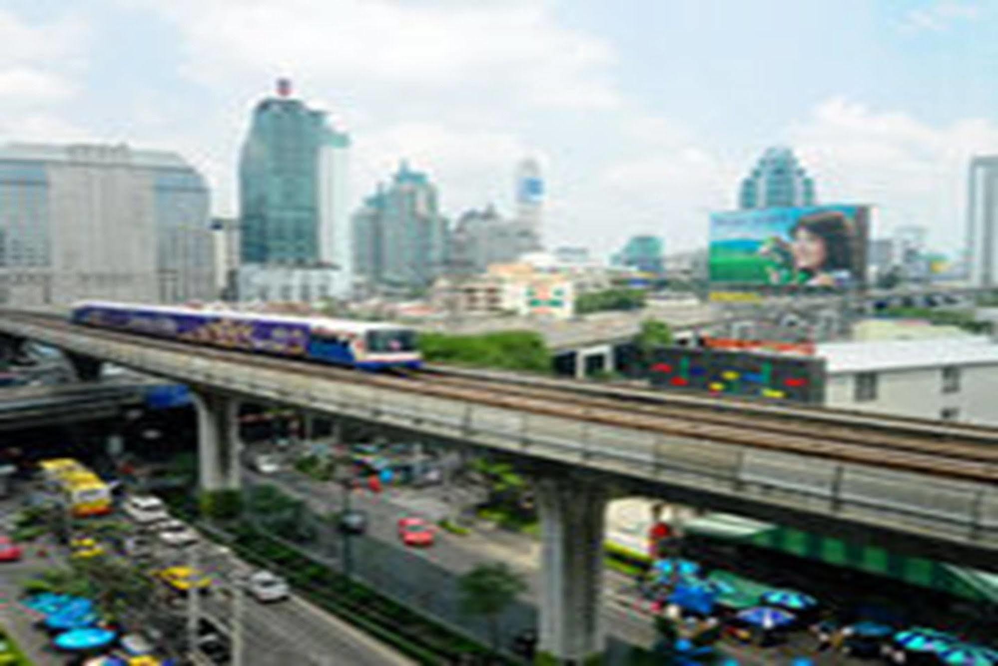 Legacy Hotel Bangkok Sukhumvit Zewnętrze zdjęcie