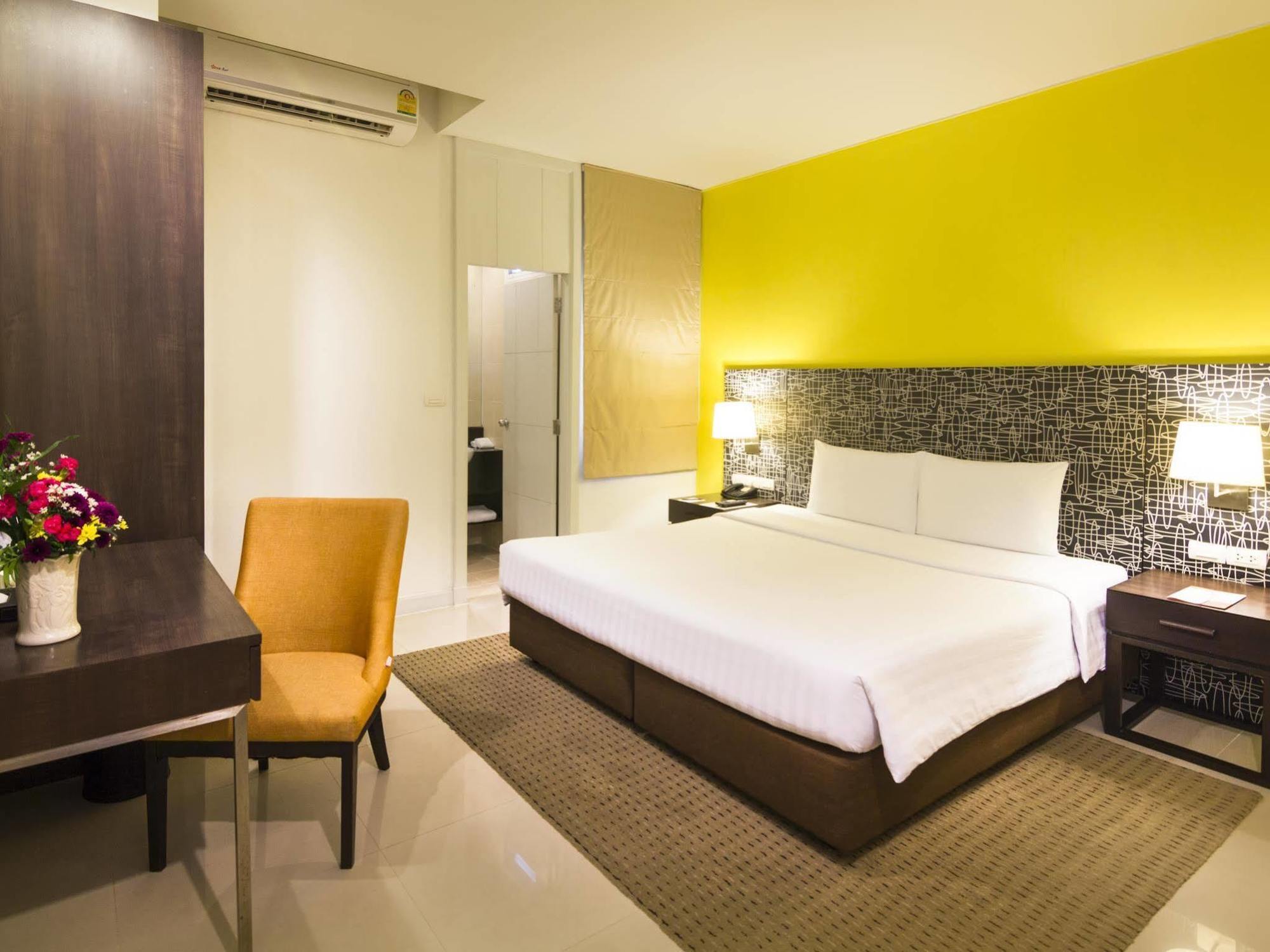 Legacy Hotel Bangkok Sukhumvit Zewnętrze zdjęcie