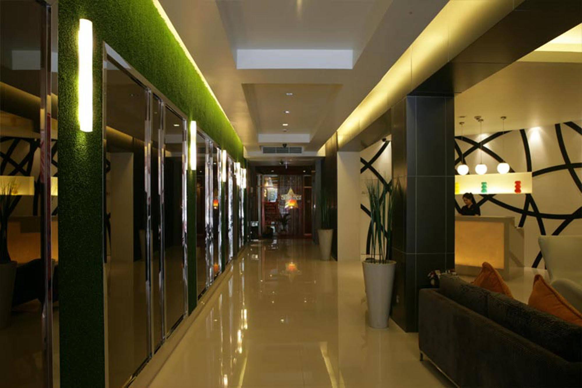 Legacy Hotel Bangkok Sukhumvit Wnętrze zdjęcie