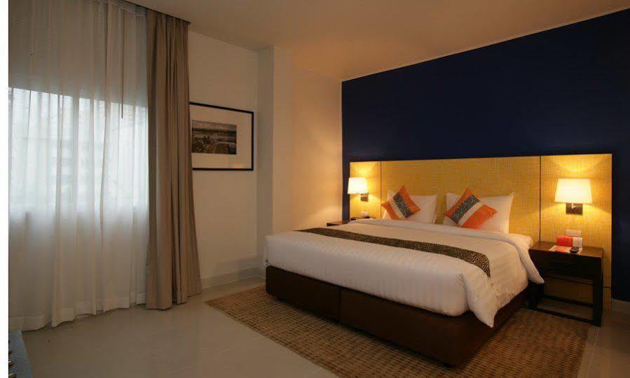 Legacy Hotel Bangkok Sukhumvit Zewnętrze zdjęcie