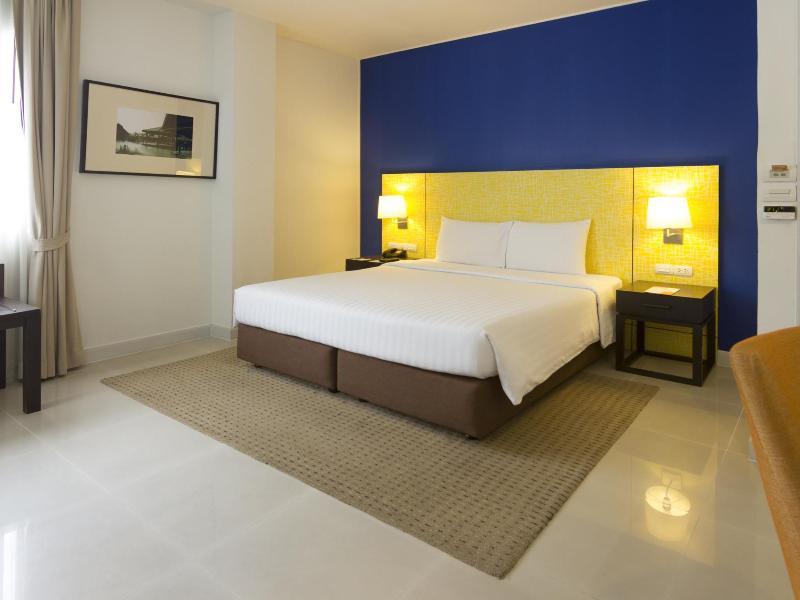 Legacy Hotel Bangkok Sukhumvit Zewnętrze zdjęcie