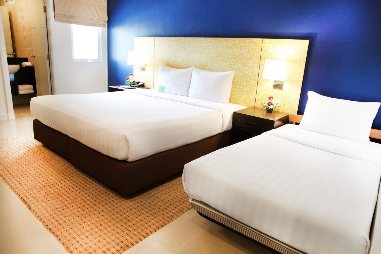 Legacy Hotel Bangkok Sukhumvit Zewnętrze zdjęcie